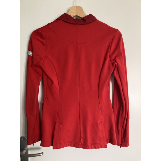 Veste Animo rouge