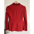 Veste Animo rouge