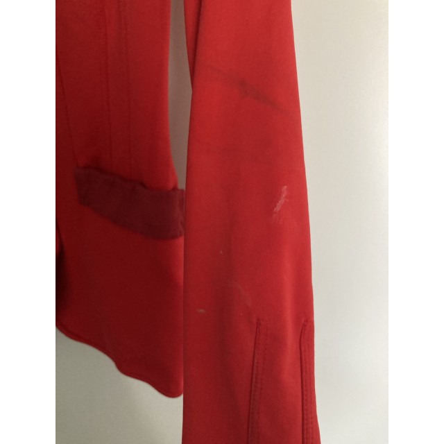 Veste Animo rouge