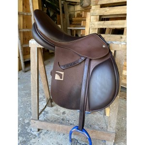 Selle d'obstacle CHILDERIC