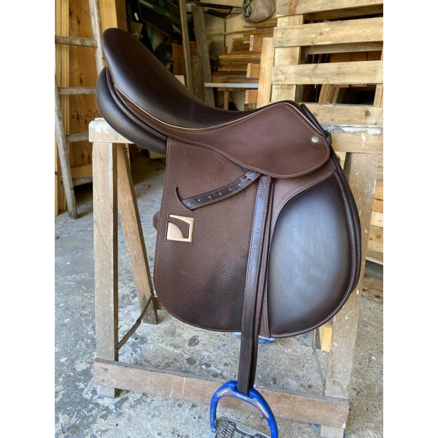 Selle d'obstacle CHILDERIC