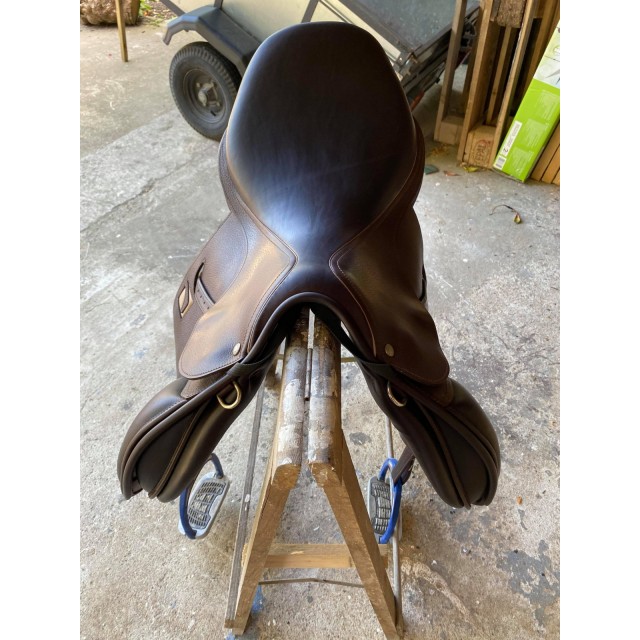 Selle d'obstacle CHILDERIC