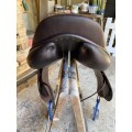 Selle d'obstacle CHILDERIC