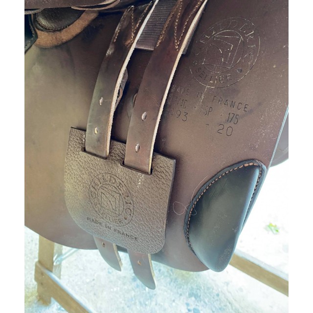 Selle d'obstacle CHILDERIC