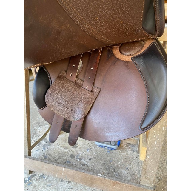 Selle d'obstacle CHILDERIC