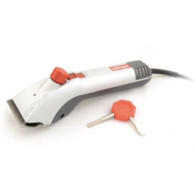 Tondeuse heiniger delta 3 + 8j jeux de peignes