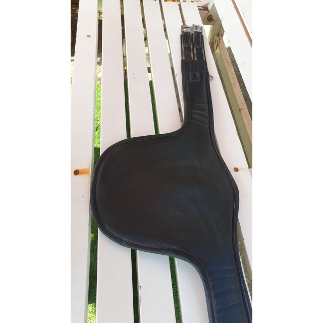 Sangle bavette HFI noir