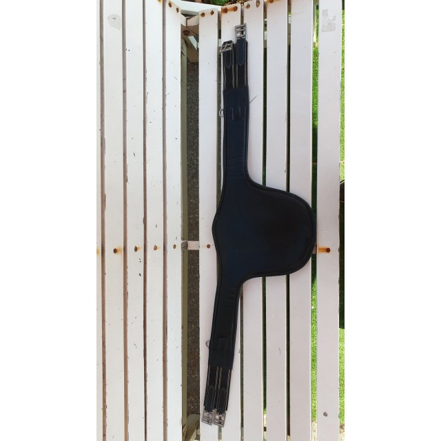 Sangle bavette HFI noir