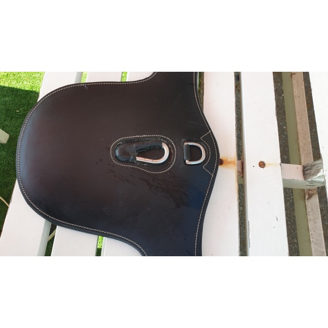 Sangle bavette HFI noir