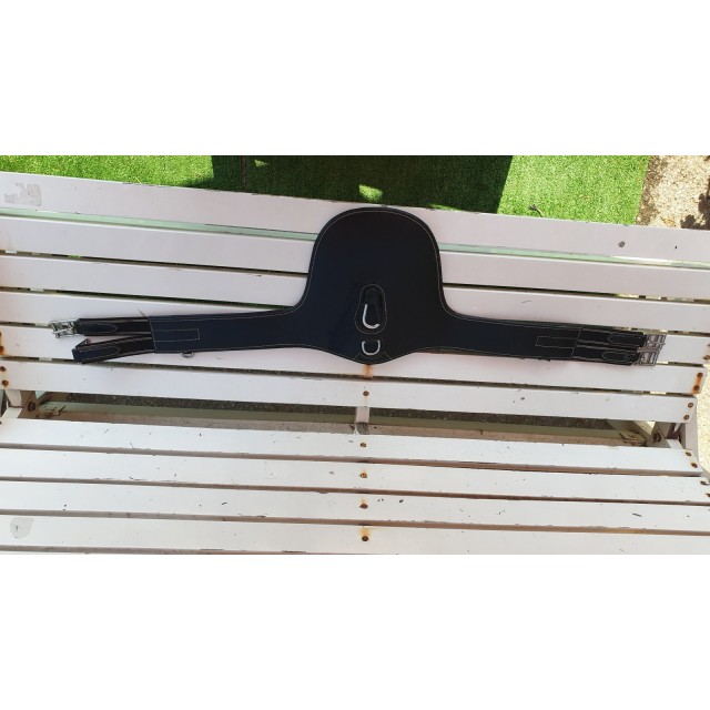 Sangle bavette HFI noir