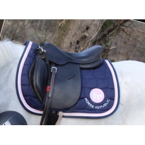 Selle mixte 16,5 pouces