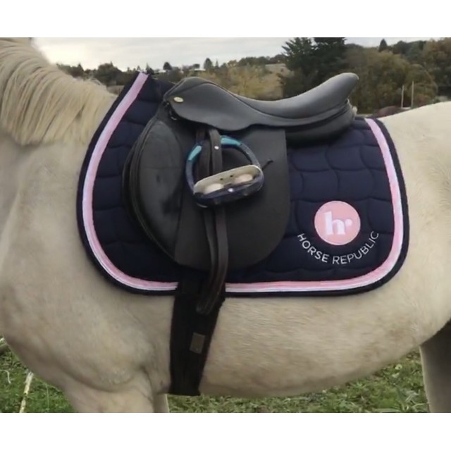 Selle mixte 16,5 pouces