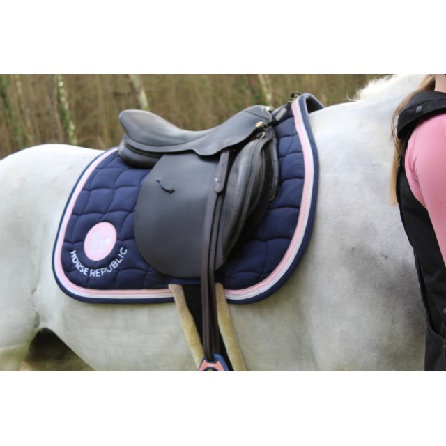 Selle mixte 16,5 pouces