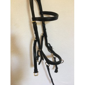 Bridon micklem poney