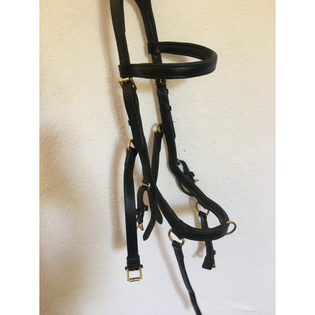 Bridon micklem poney