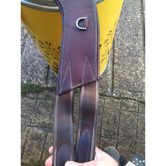 Sangle bavette Butet taille 120 cm gold