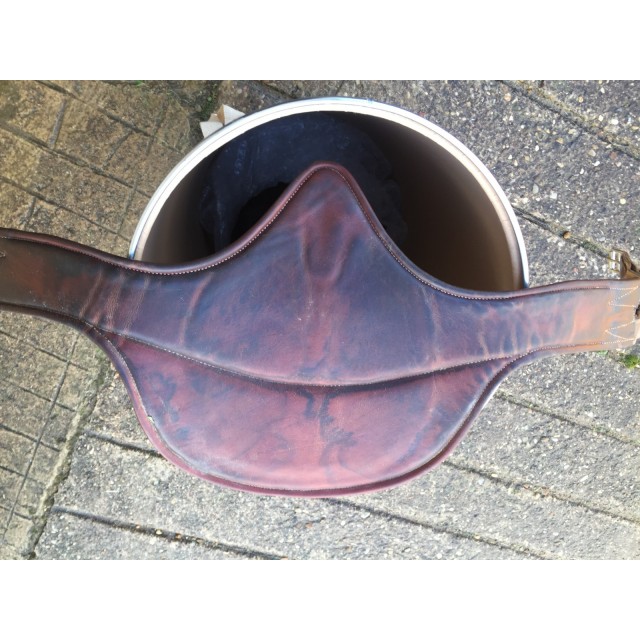 Sangle bavette Butet taille 120 cm gold