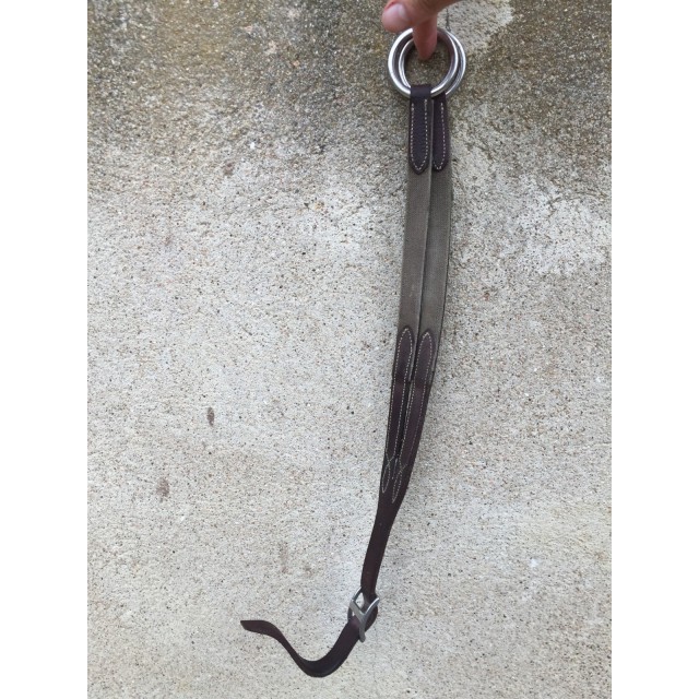 Fourche de martingale élastique Devoucoux