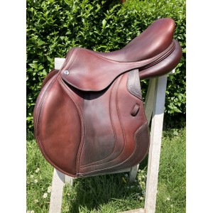 Selle CwD Classique doublée veau