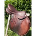 Selle CwD Classique doublée veau