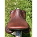 Selle CwD Classique doublée veau