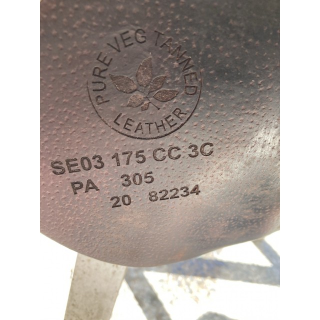 Selle CwD Classique doublée veau