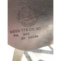 Selle CwD Classique doublée veau