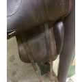 Selle de dressage DARROZE
