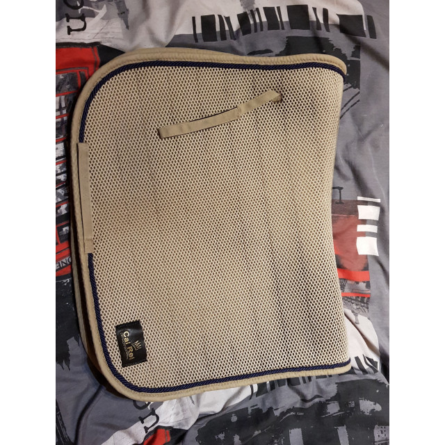 Tapis de selle Cal Rei