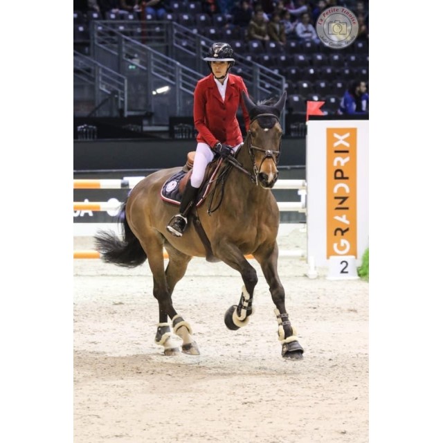First Lady Carbone 2X Taille 56 ou 57 GPA (55/56 CE)