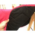 Tapis de selle rose