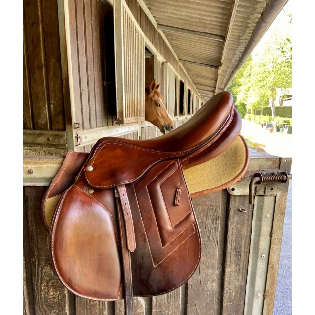 Selle Renaissance Taille 17,5