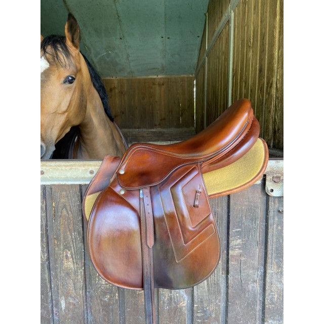 Selle Renaissance Taille 17,5