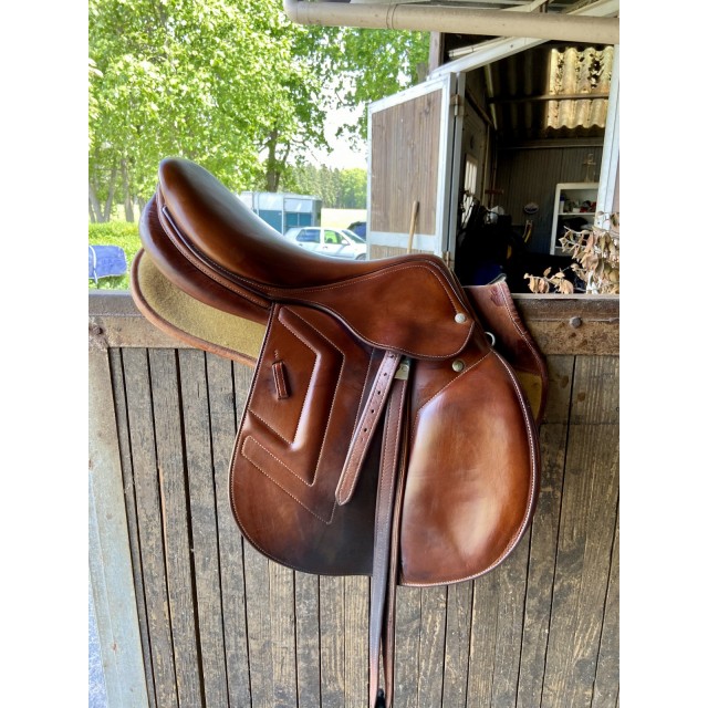 Selle Renaissance Taille 17,5