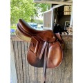 Selle Renaissance Taille 17,5