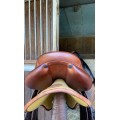 Selle Renaissance Taille 17,5