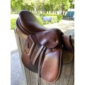 Selle Renaissance Taille 17,5
