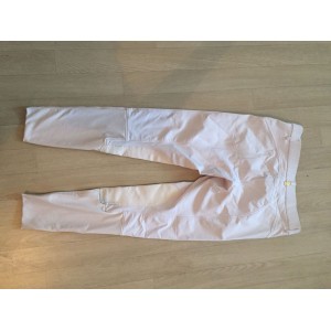 PANTALON BLANC VERTIGO