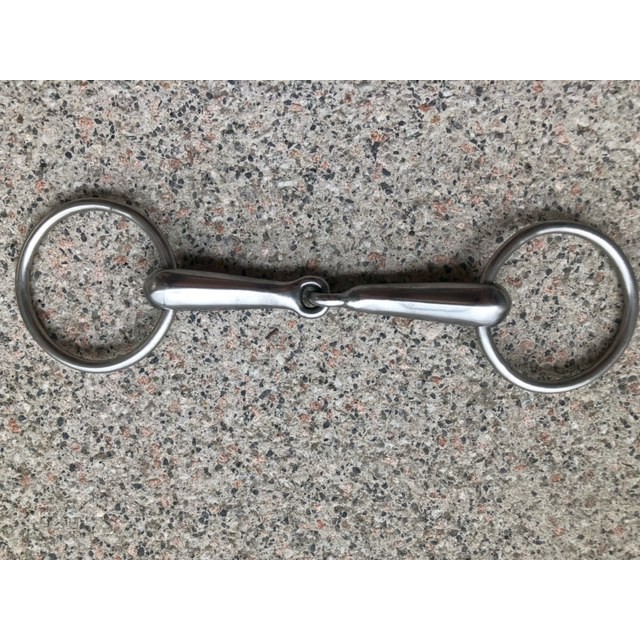 Mors Chantilly en Inox - 125mm