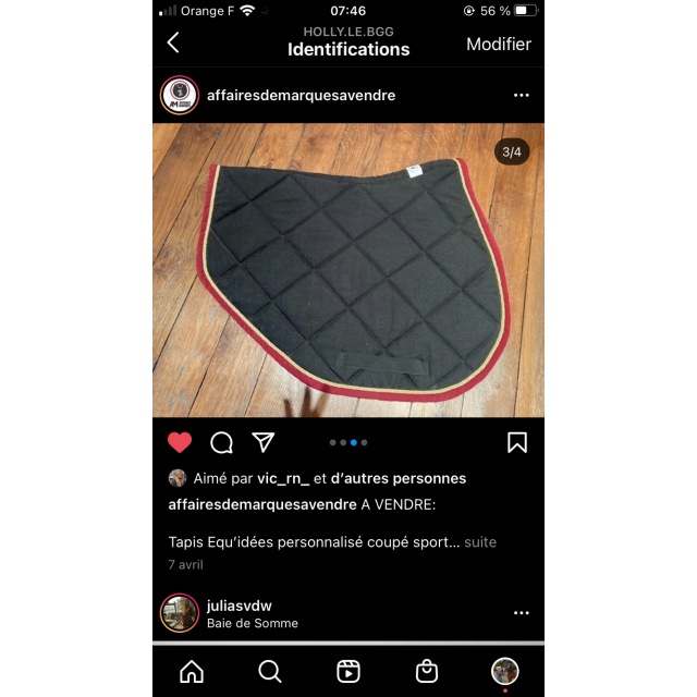 Tapis Equ’idées
