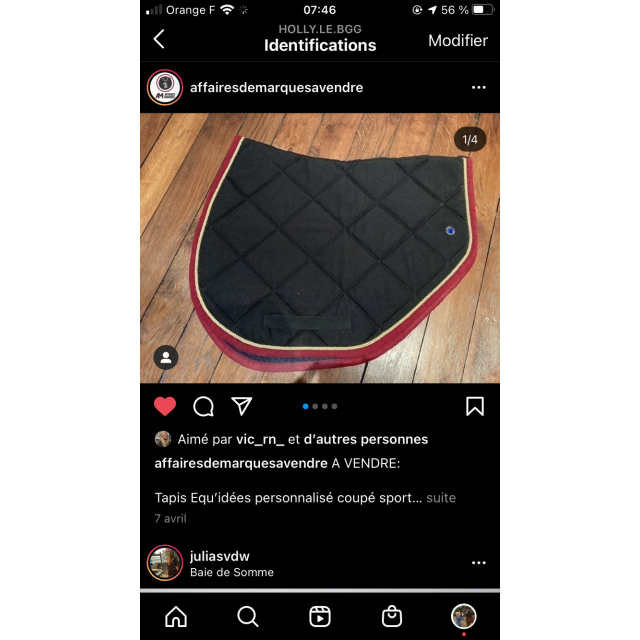 Tapis Equ’idées