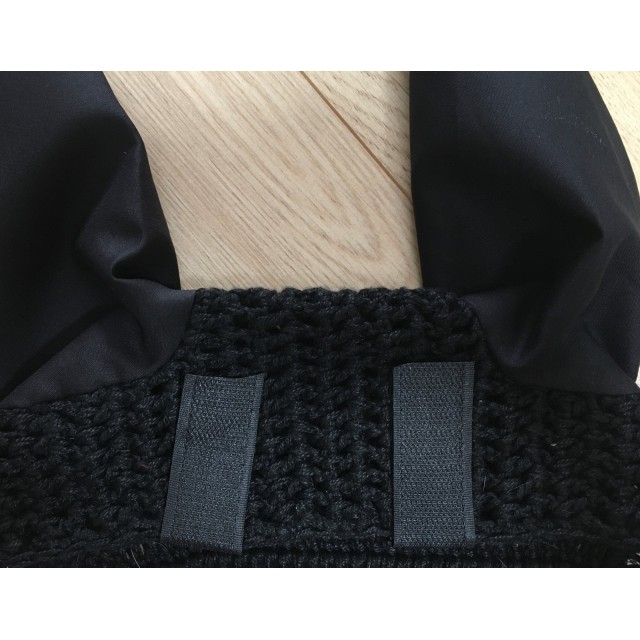 Bonnet noir