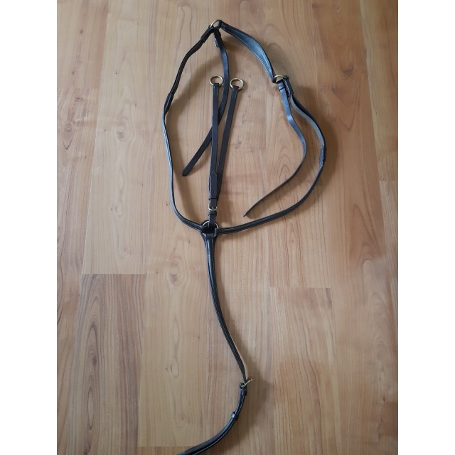 Collier de chasse martingale