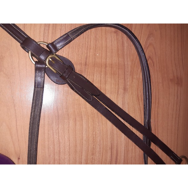Collier de chasse martingale