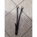 Collier de chasse martingale