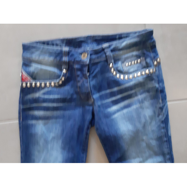 Pantalon Jean animo