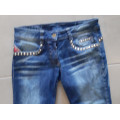 Pantalon Jean animo