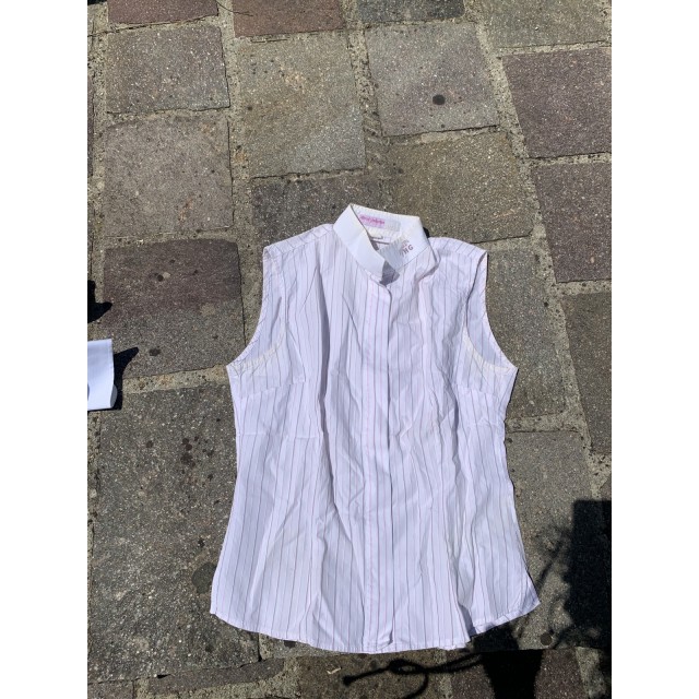 Chemise de concours (débardeur) Hervé Godignon