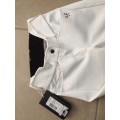 Pantalons blanc horse pilote
