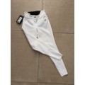 Pantalons blanc horse pilote
